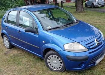 Citroën C3 1.4 HDi 2006r. – tani i oszczędny samochód na dojazdy