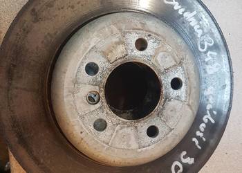 Oryginalne tarcze przód BMW F10 348mm