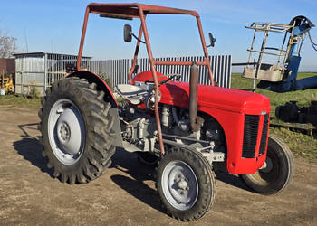 Ciągnik FERGUSON TEF20 zarejestrowany (30 KM, diesel)