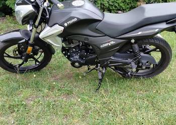 Sprzedam motor torq devil 125