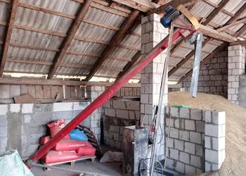 Żmijka do zboża 4 m 140 pół Augustów
