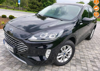 Ford Kuga 2.5HYBRYD 225 km wersja wersja w wtyczka do ładowania Europa III…