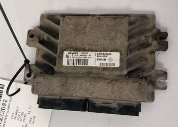 KOMPUTER SILNIKA ECU RENAULT CLIO II 8200326395