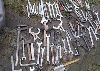 Syndyk sprzeda Zestaw narzędzi