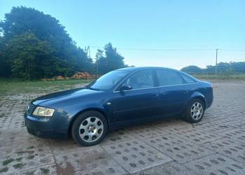 Audi A6 C5 1.9 Tdi 130km polift