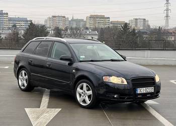 Audi A4B7 2.0 TDI
