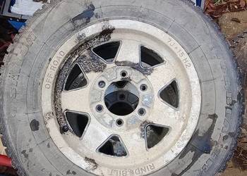 Sprzedam koła aluminiowe od Forda Rangera 6x139,7 Sprzedam koła aluminiowe od Forda Rangera 6x139,7