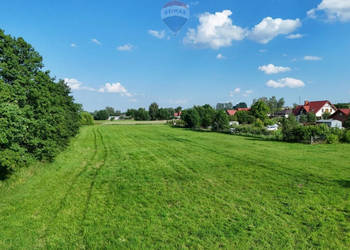 Działka rolno-budowlana 3434m2, Łaziska
