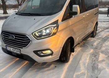 Ford tourneo custom