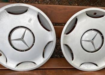 Mercedes Benz C W202 kołpaki oryginał 15 cali  2024010024