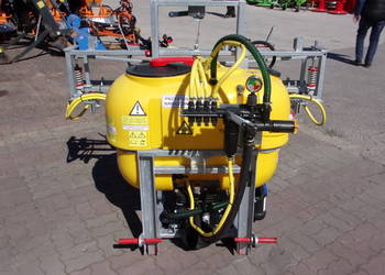 Opryskiwacz zawieszany TL206 TAD-LEN polowy OCYNK 200L/6m Rad-Masz Opoczno
