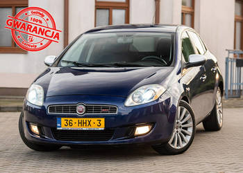 Fiat Bravo 1.4T 150KM T-JET Sport Plus ! Xeonon PDC Panorama II (2007-)