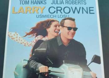 Film DVD Larry Crowne Uśmiech losu
