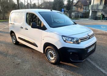 Citroën Berlingo 1.2-110PS 23tkm Klima VAT-1 FV-23%