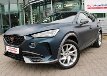 Cupra Formentor, 2022r. | Gwarancja | FV23% | LED | NAVI | Android/CarPlay…
