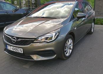 Opel Astra K Sport Tourer 1.2 Turbo Benzyna