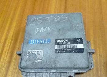 Sterownik silnika BMW E34 2,5 TDS