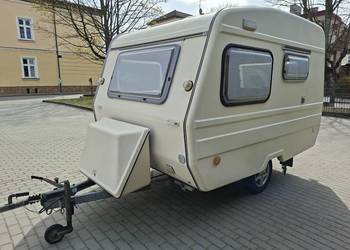 Przyczepa kempingowa Niewiadów N-126 N