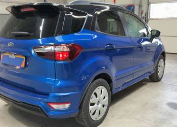 Ford Ecosport 1.0 140km ST-LINE _Full opcja