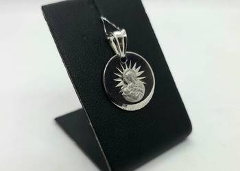 Nowa srebrna zawieszka próby 925 - 2,30g