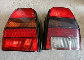 Lampy VW polo kombi 86c 2f