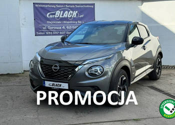 Nissan Juke PROMOCJA - Pisemna Gwarancja 12 miesięcy II (2019-)