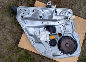 VW Bora mechanizm podnoszenia szyby lewy tył