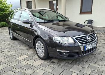 Volkswagen Passat 2.0 TDI,140KM.Automat DSG, Zarejestrowany w PL