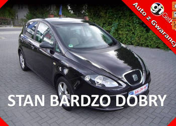 Seat Altea 1.6mpi 102 KM stan b.dobry 1wł bezwypadkowy z Niemiec Opłacony …