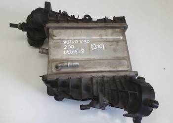 Volvo XC60 II 2.0 D B4 Mild Hybrid INTERCOOLER chłodnica 8641466 D420T8