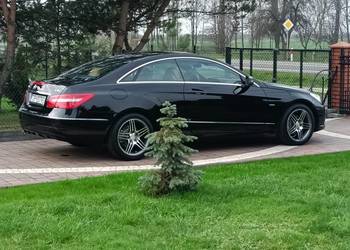 Mercedes E 200 W212