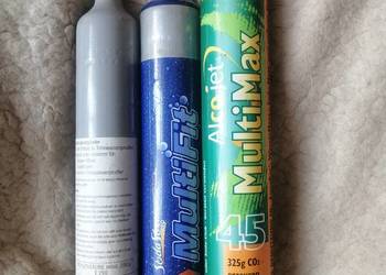 Nabój butla CO2 SodaStream 3 sztuki puste