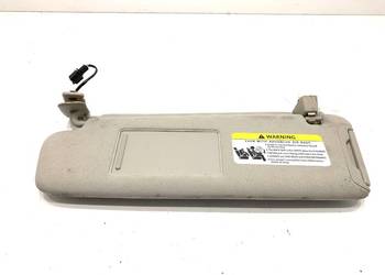 OSŁONA PRZECIWSŁONECZNA LEWY AUDI Q7 4L 06-16 BLENDA LUSTEREK, LEWA