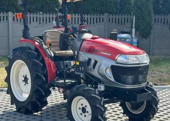 Yanmar EG230, 30koni, 4x4, HI-speed, Zarejestrowany, PIEKNY STAN!!!