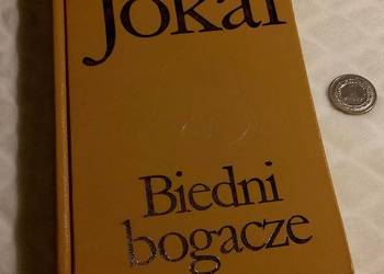 Mór Jókai „Biedni bogacze”, Czytelnik, 1974 (Książka)