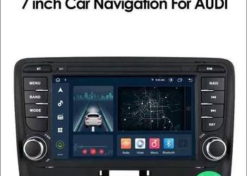 Radio android 11 Audi TT wifi gps bluetooth PROM