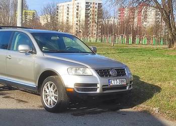 VW Touareg 3.2 V 6 lpg