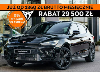 Cupra Leon 1.5 eTSI 150 KM DSG - Dostępny od ręki!
