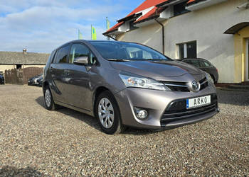 Toyota Verso Nawigacja Serwisowany