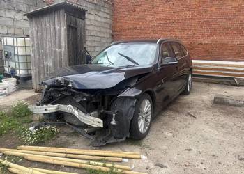 BMW F31 2015r