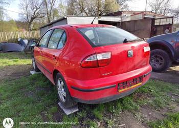 Seat Leon 1M 1,6 16V części