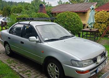 Toyota Corolla e 10. 1.3 LPG
