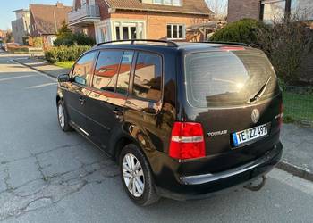 Volkswagen Touran 2.0 TDI