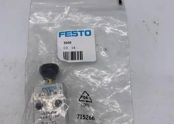 Festo K-3-M5 (3660) Zawór