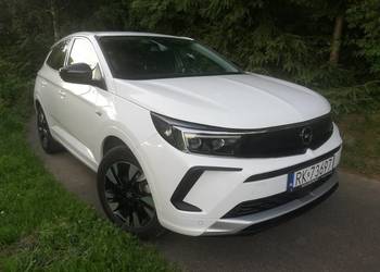 Opel Grandland 1.2 130KM 2022