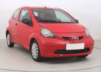 Toyota Aygo 1.0 VVT-i