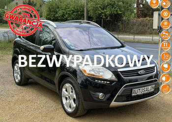 Ford Kuga 2.0*140PS*4x4*Panorama*Półskóra*PDCx2*Keyless*SONY*Audio*Grzane*…
