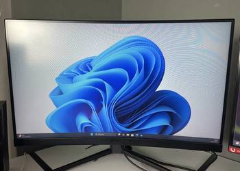 Monitor zakrzywiony 27 165hz 1ms MSI G27C4
