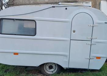 Qek junior przyczepa kempingowa