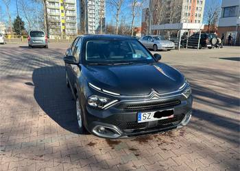 Samochód osobowy Citroen C3 2021 130 Shine